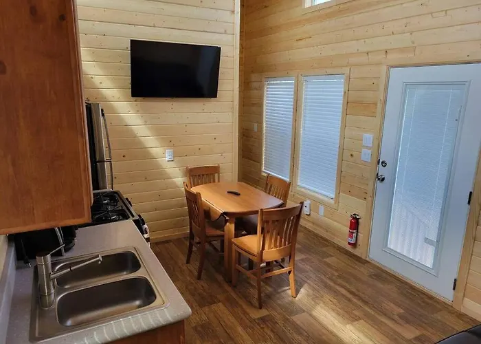 080 Tiny Nr Grand Canyon South Rim Sleeps 8 Valle