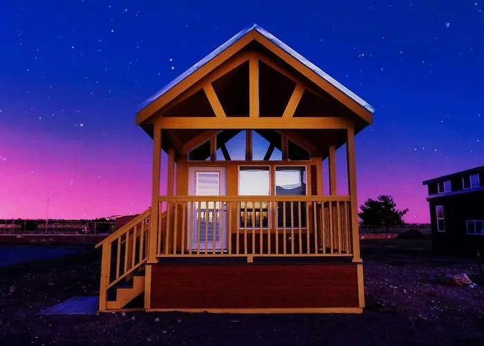 080 Tiny Nr Grand Canyon South Rim Sleeps 8 Chalet Valle
