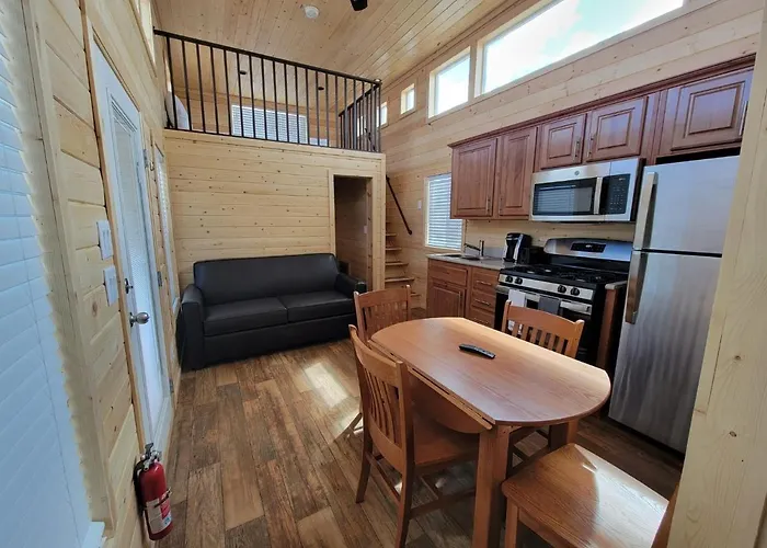 Chalet 080 Tiny Nr Grand Canyon South Rim Sleeps 8 Valle