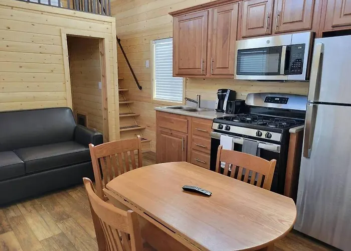 080 Tiny Nr Grand Canyon South Rim Sleeps 8 Valle