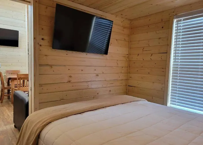 Chalet 080 Tiny Nr Grand Canyon South Rim Sleeps 8 Valle